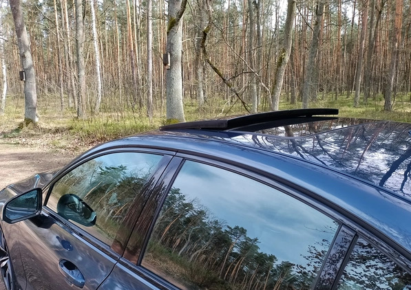 Volvo S60 cena 144900 przebieg: 20000, rok produkcji 2021 z Otwock małe 379